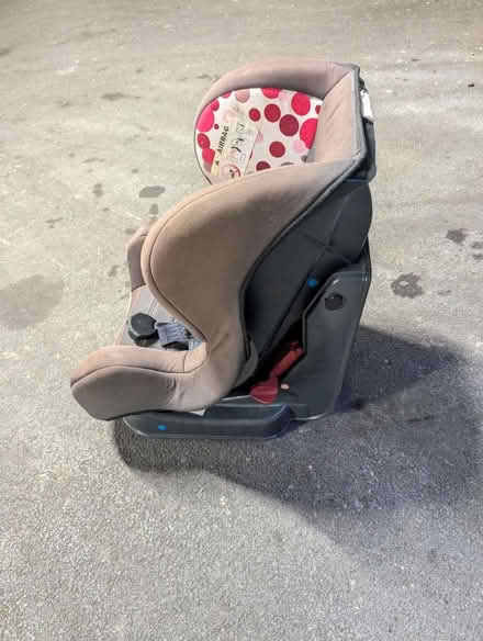 Photo of free High back booster seat (Teddington TW11) #2