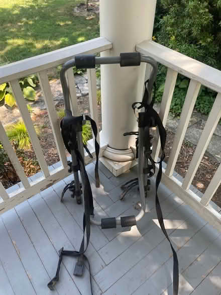 Photo of free Bike Rack (Catonsville, MD) #1