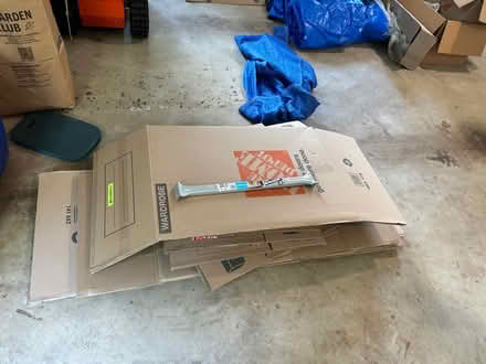 Photo of free Moving boxes and supplies (Finksburg, MD) #2