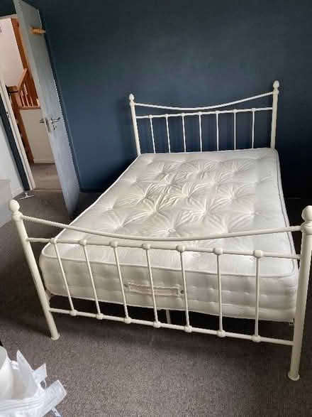 Photo of free Double bed (Wallands Park BN7) #1