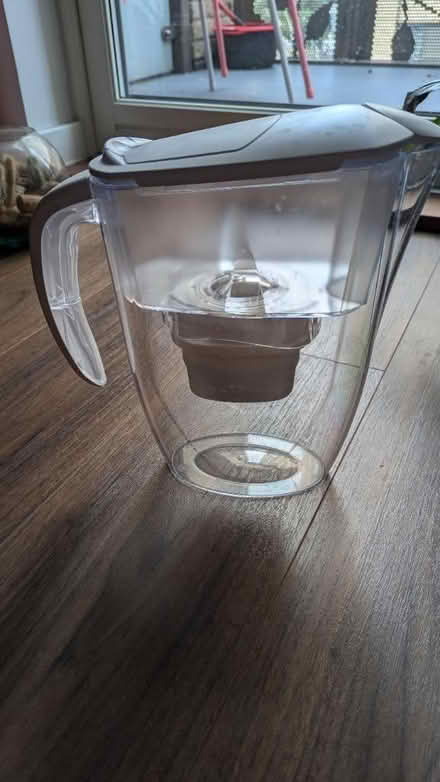 Photo of free Filter water jug (Leyton, E10) #1