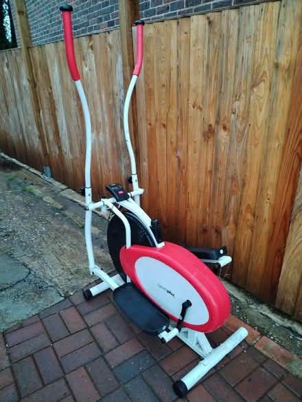 Photo of free cross trainer (chichester west sussex) #1
