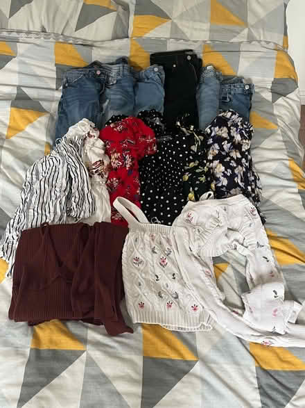 Photo of free Size 6 women’s clothing bundle (Nottingham NG5) #1