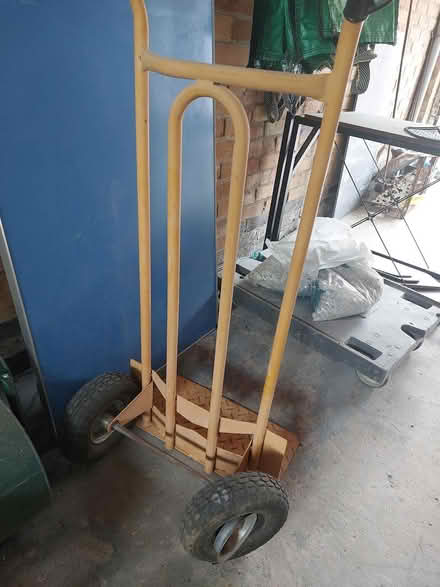 Photo of free Sack truck (Oadby LE2) #2