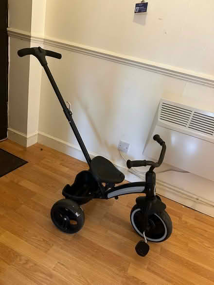 Photo of free Tri’cycle / Pusher for toddler (Kelman Close, Cheshunt) #1