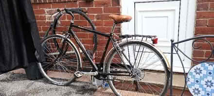 Photo of free Mans Tourer Bike (Shiregreen S5) #2