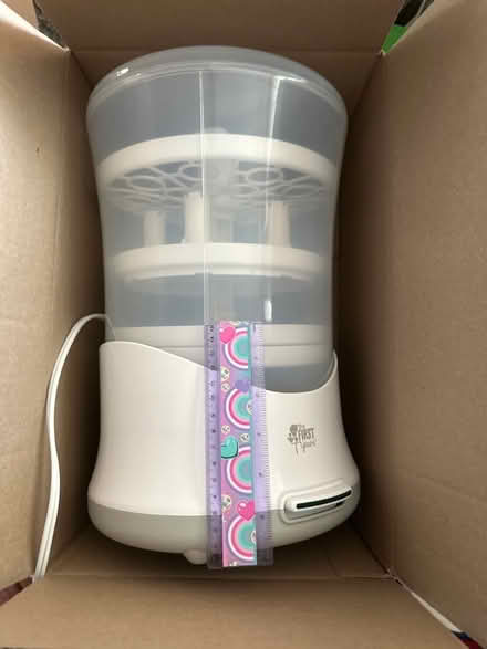 Photo of free Steam Sterilizer (Frederick, MD) #2
