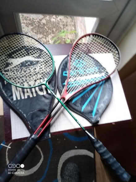 Photo of free Badminton Racquets (Aigburth L17) #2