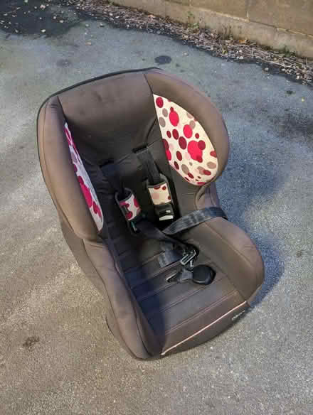 Photo of free High back booster seat (Teddington TW11) #1
