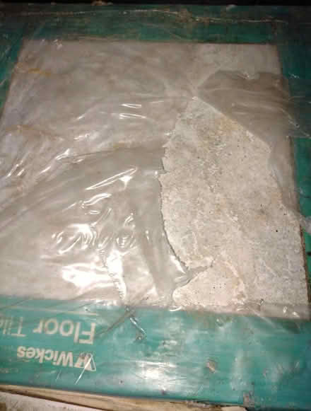 Photo of free Floor tiles (Lordswood Chatham) #1