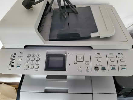 Photo of free HP color laser jet CM2320fxi MFP (Plumstead, SE18) #2