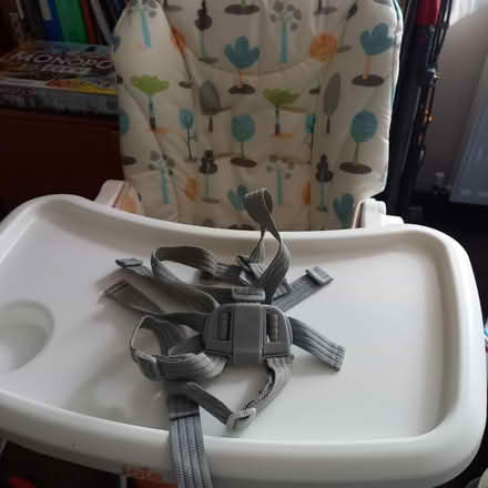 Photo of free Joie high chair (Dorking) #3