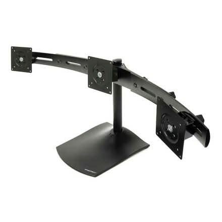 Photo of free Double/Triple Computer Monitor Stand (Ravenscourt Park W6) #2