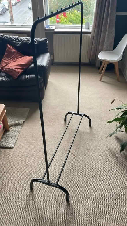 Photo of free Clothes rail (Widcombe) #1