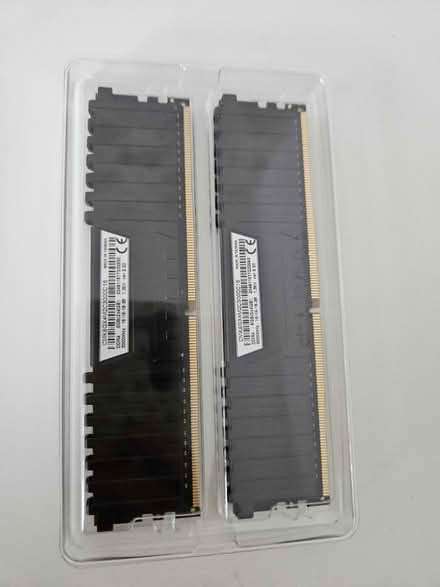 Photo of free Vengeance LPX DDR4 8GB (Kingswood BS15) #4