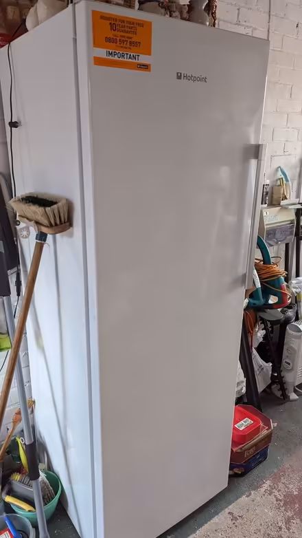 Photo of free Tall freezer (CT10) #2
