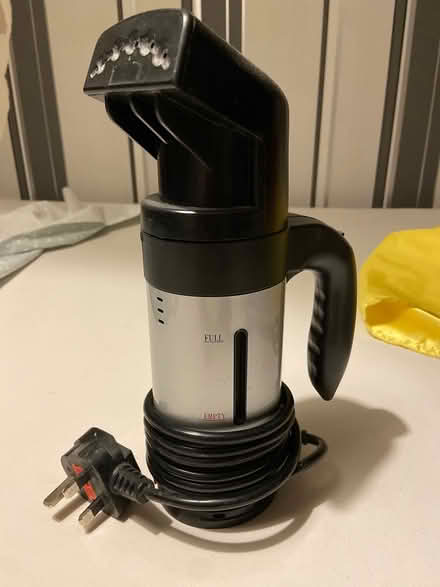 Photo of free Clothes steamer (East Hanney) #1