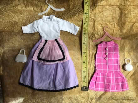 Photo of free Dolls clothes for Barbie or of similar size (Radcliffe Road NG2) #1