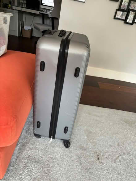 Photo of free Suitcase - hard case (Rathgar Dublin 6) #2