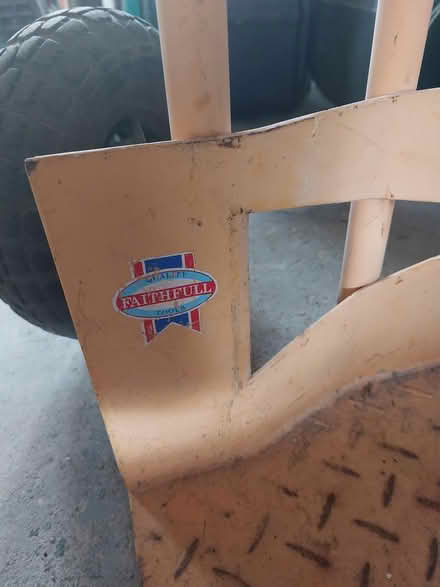 Photo of free Sack truck (Oadby LE2) #3