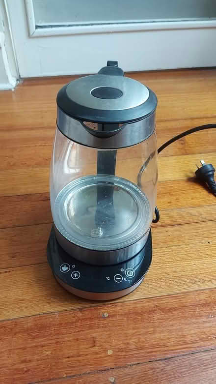 Photo of free 2 Digital Electric Kettles (broken) (Elwood) #3