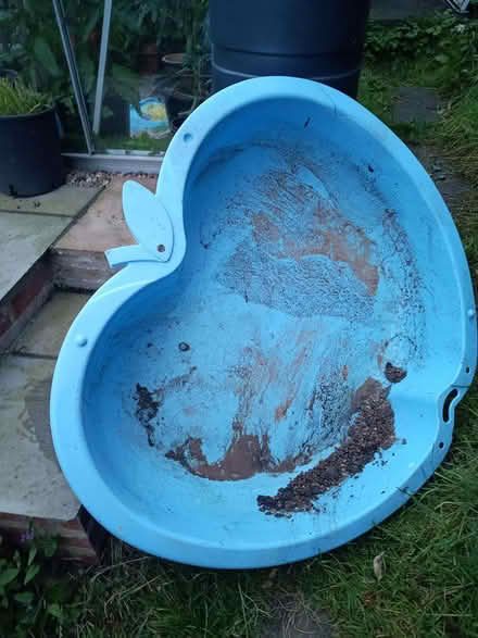 Photo of free Paddling pool / sand pit (Loxley, S6) #2