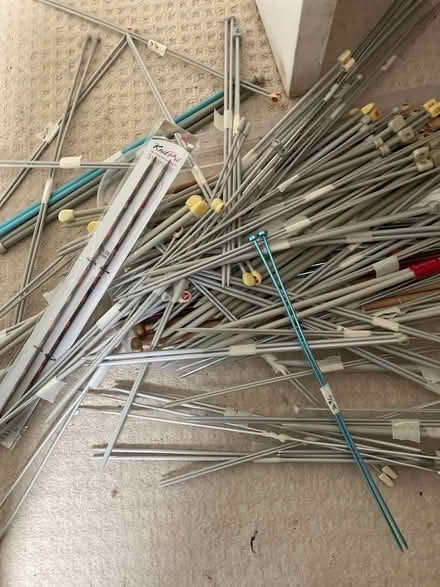 Photo of free Knitting needles (Chaddesden DE21) #1