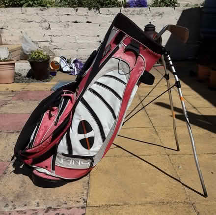 Photo of free Golf bag (Stanley PH1) #1