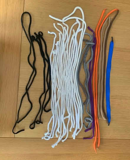 Photo of free Handles from gift bags (Mannings Heath) #1