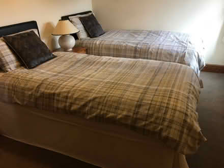 Photo of free Single bed x 2 .... drawer divan (Appleby-in-Westmorland CA16) #1