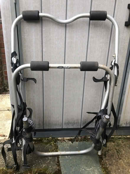 Photo of free Car Bicycle rack (carshalton central SM5) #1