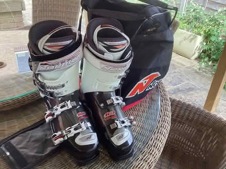 Photo of free Ski boots (Southwater) #1