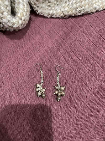Photo of free drop earrings (Capitol Hill) #1