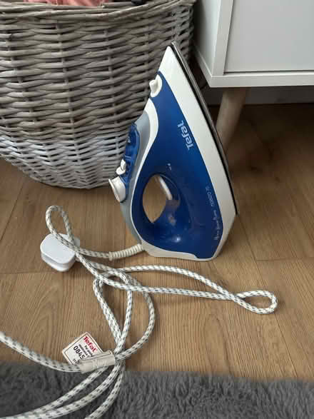 Photo of free Tefal iron (BA14) #1