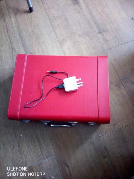Photo of free vynil turntable (Chingford E4) #2