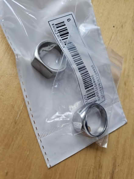 Photo of free Mens rings (Kingswood BS15) #1