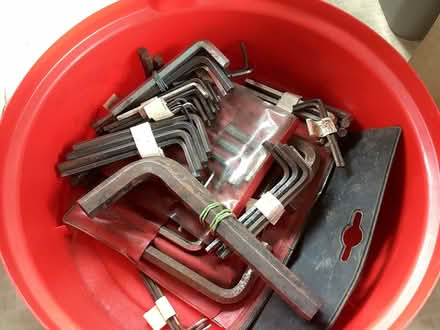 Photo of free Allen keys (Southwater) #1