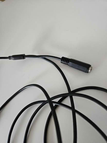 Photo of free Black cable (Kingswood BS15) #3