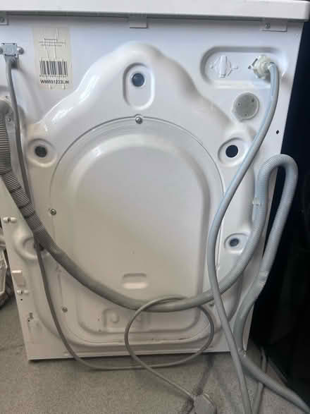 Photo of free Washing machine (New Cross) #3