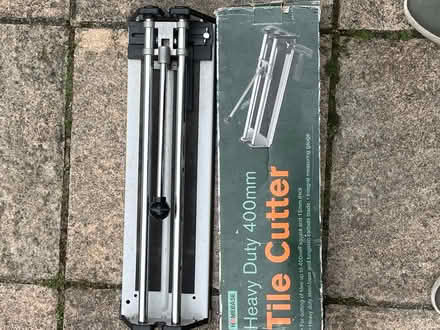 Photo of free Tile Cutter (North Ascot SL5) #2