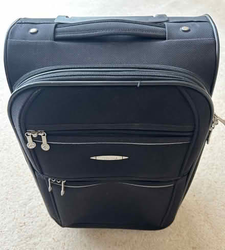 Photo of free Cabin suitcase (Lightwater GU18) #1