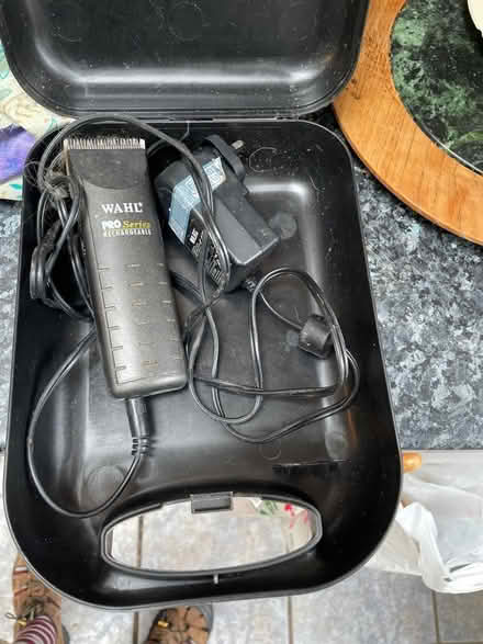 Photo of free Rechargeable Dog clippers (Bath BA2) #1