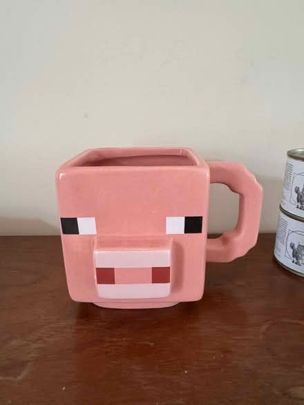 Photo of free Maincraft mug (BR6) #1