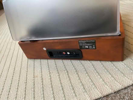 Photo of free Record player (in need of fixing) (Bath city centre) #4