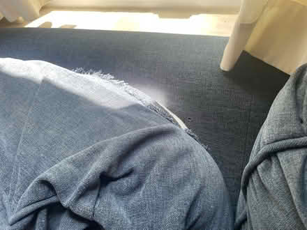 Photo of free Couch (Catonsville, MD) #2