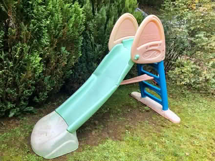 Photo of free Kid's slide (Coldean BN1) #1