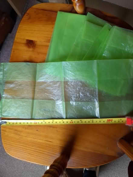 Photo of free Lakeland keep fresh bags (Hillsborough S6) #1