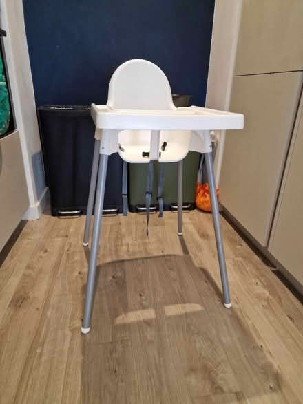 Photo of free Ikea high chair (Lower sydenham) #1