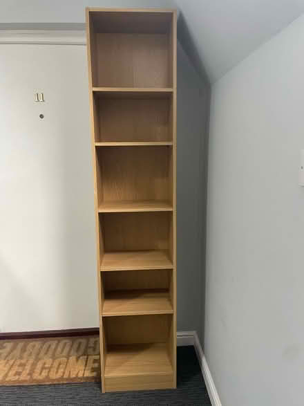 Photo of free Tall bookshelf (RM7) #2