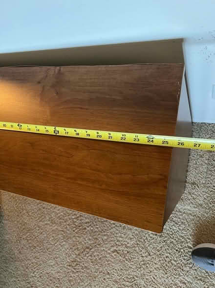 Photo of free Small bookcase (Newport Beach- Bison and 73) #4